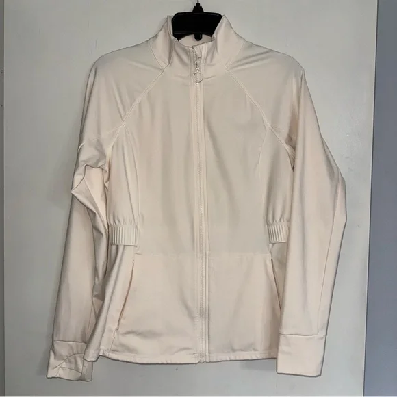 Fabletics Trinity Performance Jacket - Picture 3 of 7